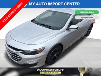 Used 2019 Chevrolet Malibu LT 360° Tour