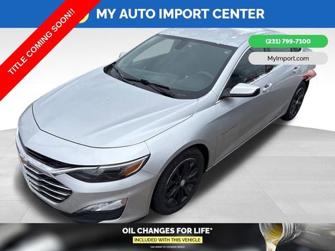 Used 2019 Chevrolet Malibu LT image 1