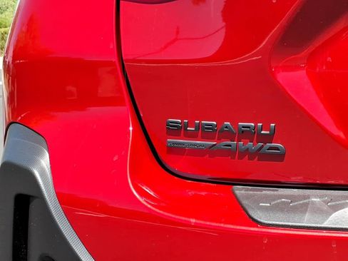 New 2026 Subaru Crosstrek 2.5i AWD/4WD image 9