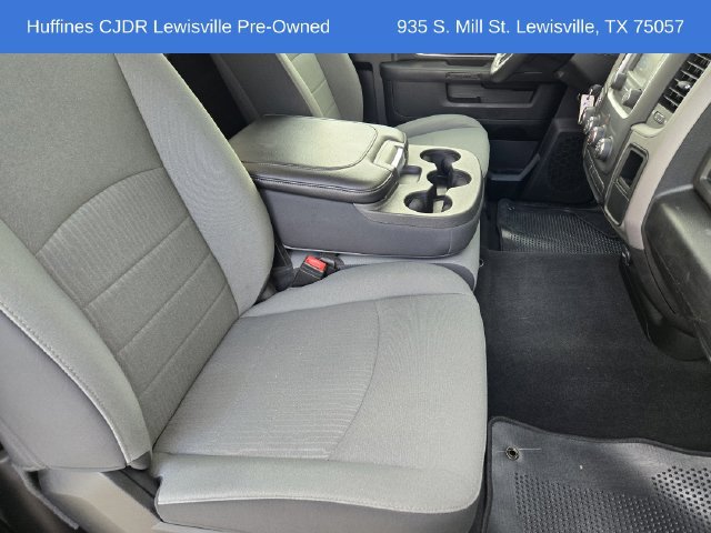 Used 2022 RAM 1500 Tradesman w/ Popular Equipment Group RWD image 15