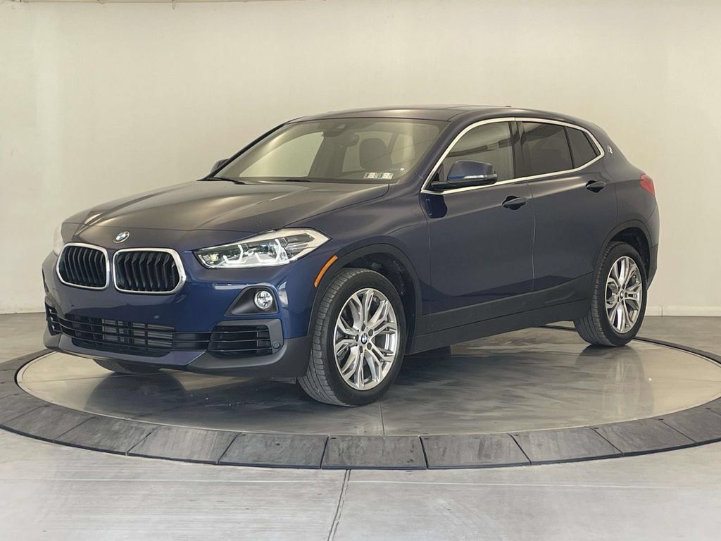 Used 2020 BMW X2 xDrive28i AWD/4WD image 1