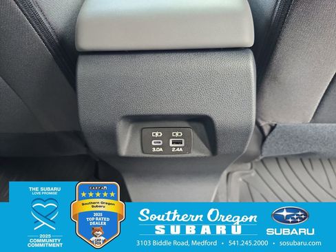 New 2026 Subaru Crosstrek 2.0i Premium AWD/4WD image 18