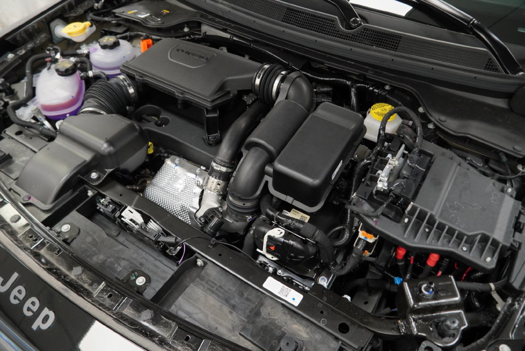 New 2026 Jeep Cherokee Laredo AWD/4WD image 39