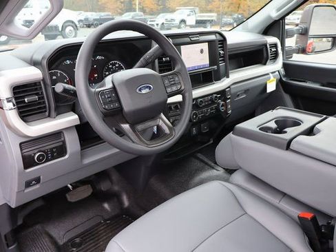 New 2026 Ford F600 4x4 Regular Cab Super Duty w/ XL Chrome Package image 6