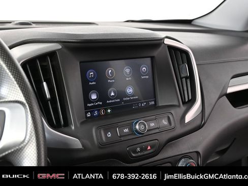 Used 2024 GMC Terrain SLE image 12