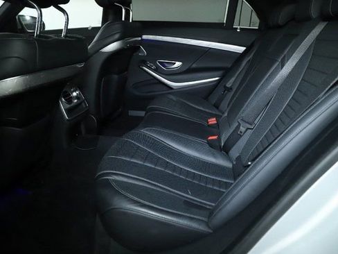 Used 2016 Mercedes-Benz S 550 S 550 image 14