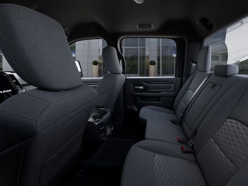 New 2026 RAM 2500 Big Horn AWD/4WD image 23