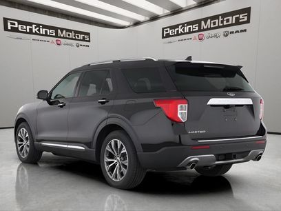 Used 2021 Ford Explorer Limited w/ Class III Trailer Tow Package