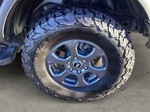 Used 2022 Ford Bronco Big Bend image 14