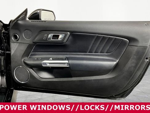 Used 2021 Ford Mustang GT Premium w/ Black Accent Package RWD image 26