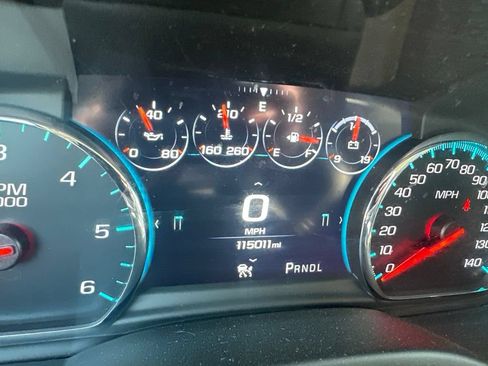 Used 2019 Chevrolet Tahoe Premier AWD/4WD image 8