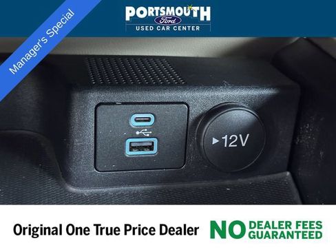 Certified 2022 Ford Escape SEL image 16