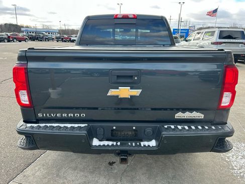 Used 2017 Chevrolet Silverado 1500 High Country image 6