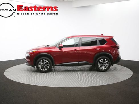 Used 2022 Nissan Rogue SV AWD/4WD image 56