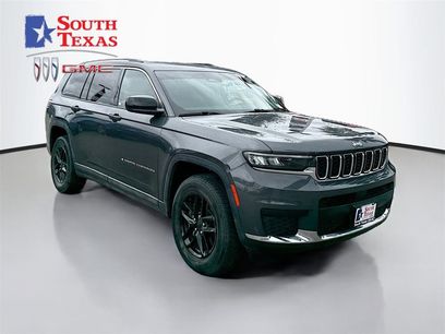 Used 2022 Jeep Grand Cherokee L Laredo w/ Luxury Tech Group I