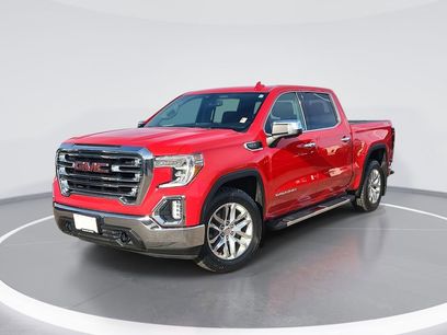 Used 2019 GMC Sierra 1500 SLT