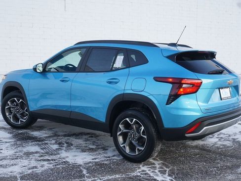 New 2026 Chevrolet Trax LT image 8