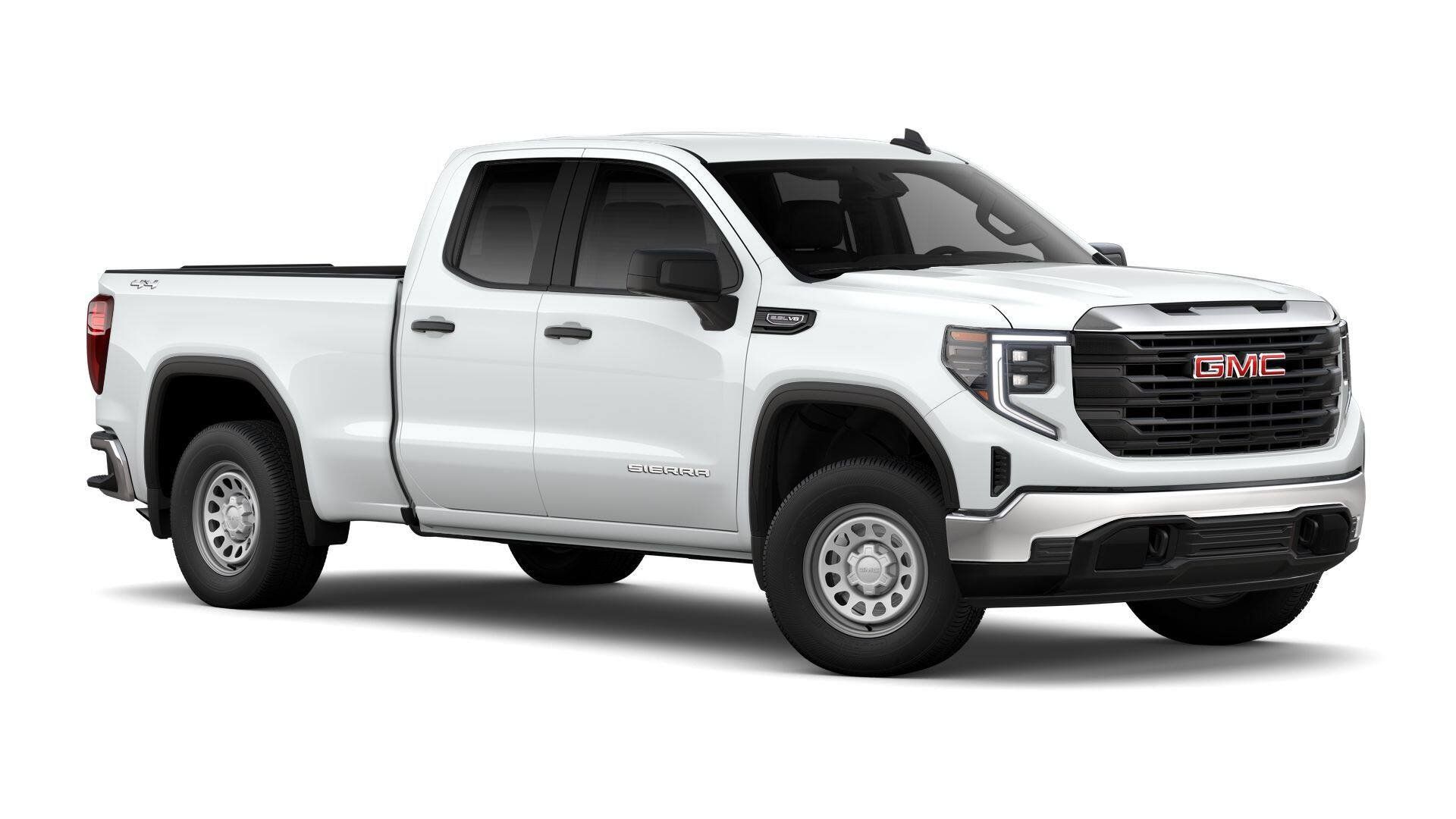 New 2026 GMC Sierra 1500 Pro w/ Pro Value Package AWD/4WD image 28