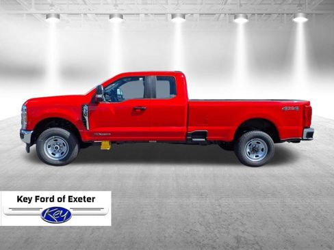 New 2026 Ford F350 XL w/ XL Chrome Package image 9