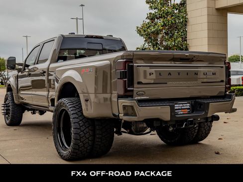 Used 2026 Ford F450 Platinum w/ Platinum Plus Package image 7