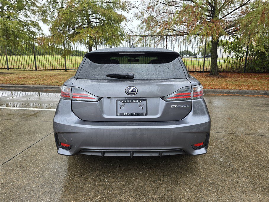 Used 2015 Lexus CT 200h FWD image 5