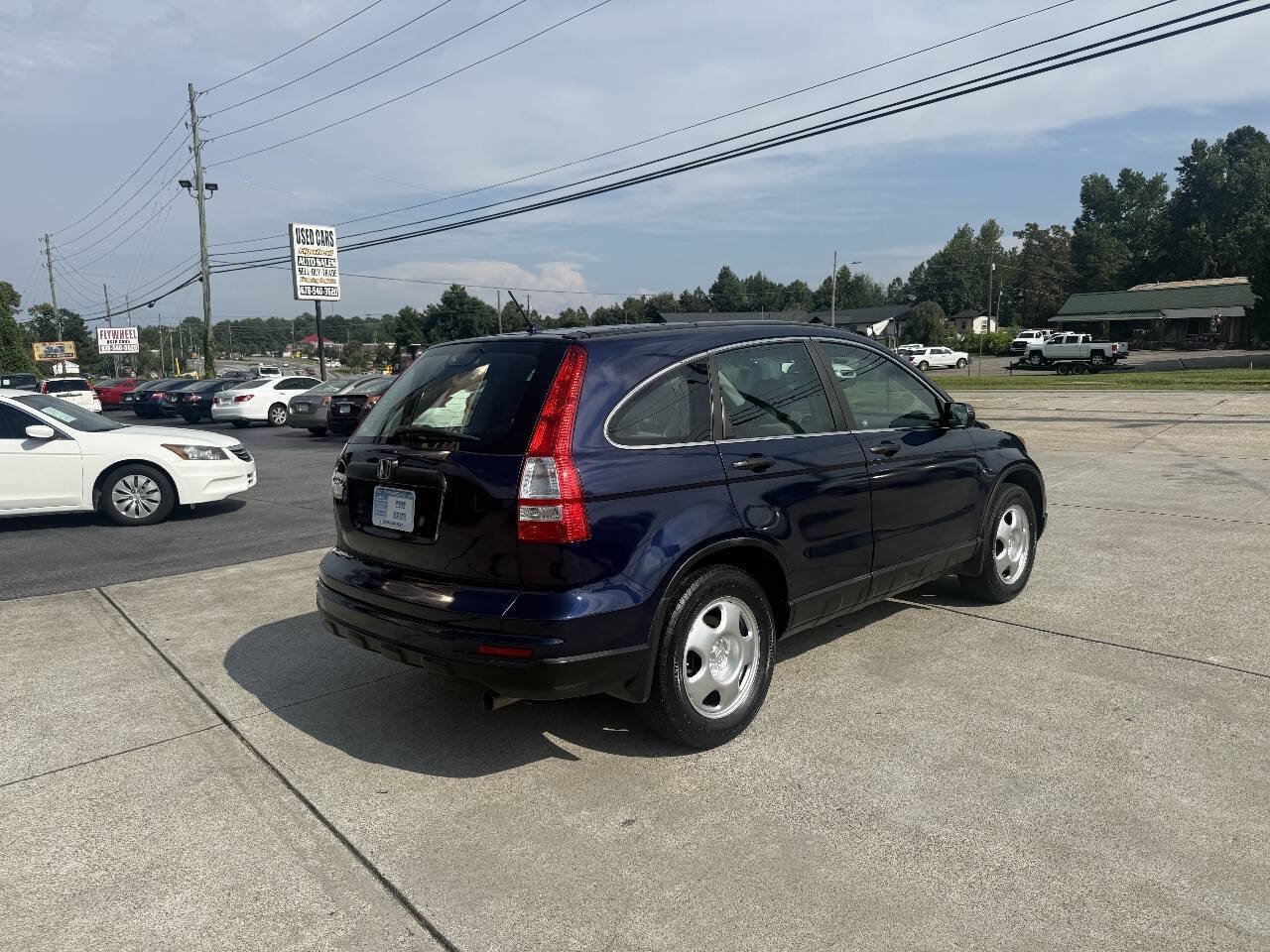 Used 2011 Honda CR-V LX image 7