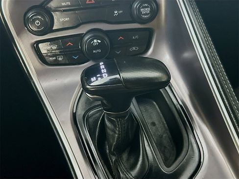 Used 2022 Dodge Challenger SXT w/ Blacktop Package image 16