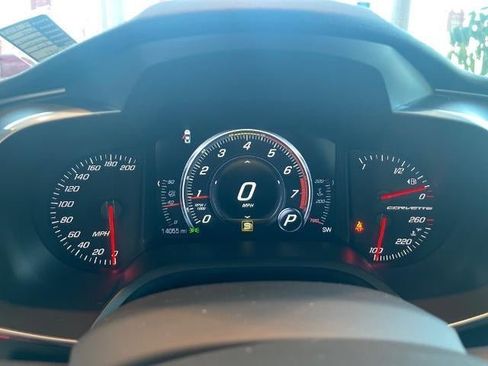 Used 2019 Chevrolet Corvette Grand Sport w/ Grand Sport Heritage Package image 12