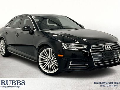 Used 2018 Audi A4 2.0T Ultra Premium Plus w/ Premium Plus Package