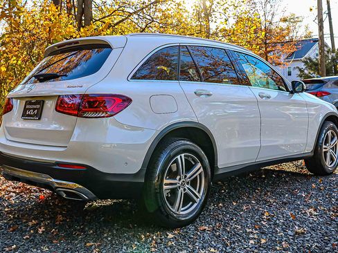 Used 2022 Mercedes-Benz GLC 300 4MATIC image 6