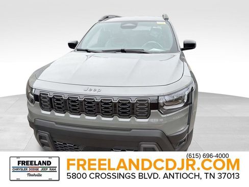 New 2026 Jeep Cherokee Laredo image 6