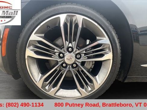 Used 2018 Cadillac CT6 Platinum image 50