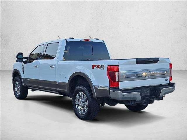 Used 2022 Ford F250 King Ranch w/ King Ranch Ultimate Package AWD/4WD image 8