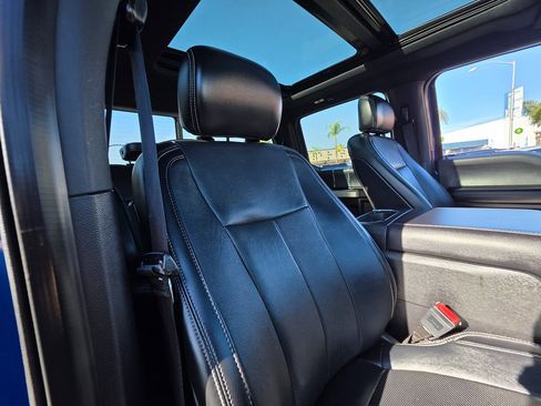 Used 2018 Ford F150 Lariat w/ Equipment Group 502A Luxury image 11