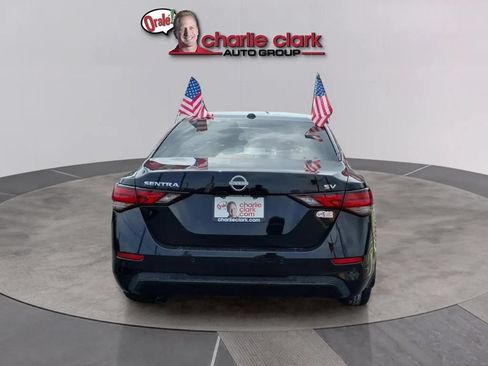 Used 2024 Nissan Sentra SV FWD image 4