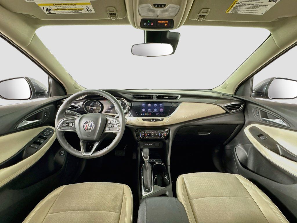 Used 2021 Buick Encore GX Select AWD/4WD image 15