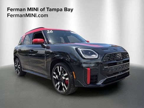 New 2026 MINI Cooper Countryman John Cooper Works w/ Comfort Package Max AWD/4WD image 1