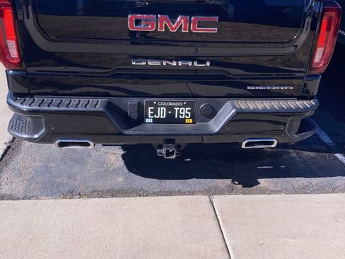 Used 2023 GMC Sierra 1500 Denali w/ Denali Reserve Package image 3