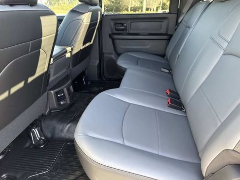 New 2026 RAM 5500 Tradesman AWD/4WD image 14