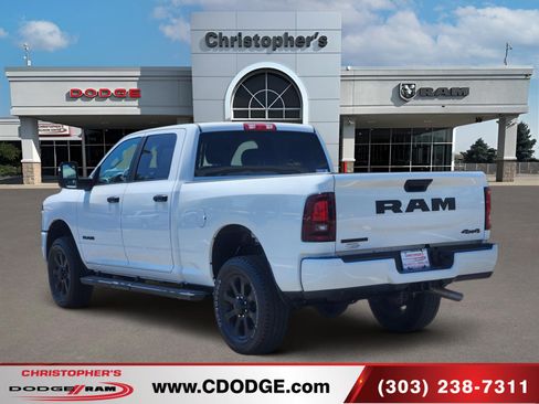 Used 2025 RAM 2500 Big Horn AWD/4WD image 5