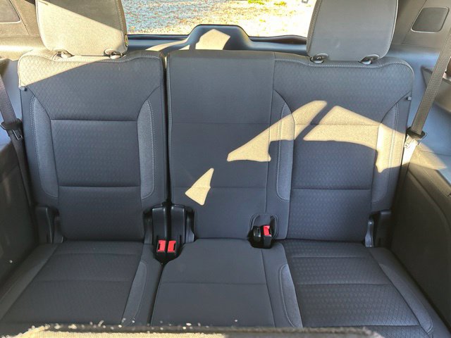 Certified 2025 Chevrolet Tahoe LS AWD/4WD image 16
