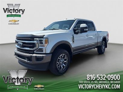 Used 2021 Ford F250 King Ranch w/ King Ranch Ultimate Package