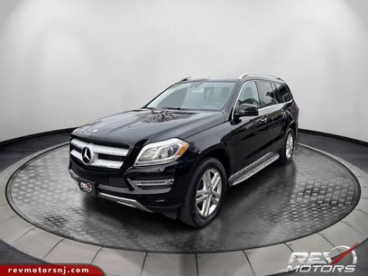 Used 2015 Mercedes-Benz GL 450 4MATIC w/ Parking Assist Package