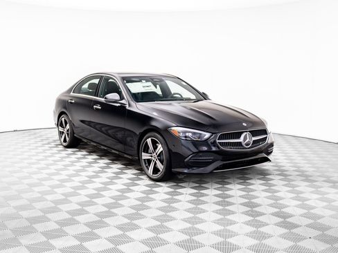 New 2026 Mercedes-Benz C 300 C 300 image 7
