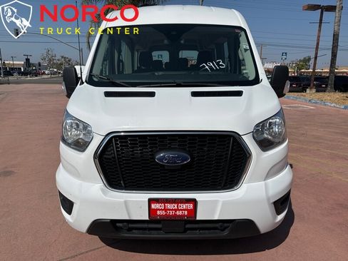 Used 2021 Ford Transit 350 XLT image 5