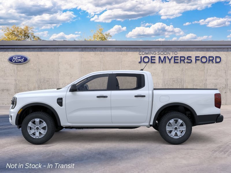 New 2026 Ford Ranger XL w/ Trailer Tow Package RWD image 3