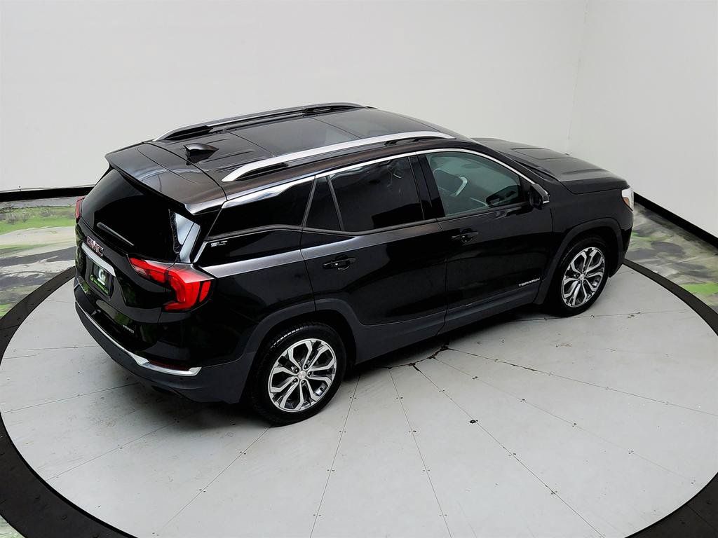 Used 2020 GMC Terrain SLT w/ GMC Pro Grade Package AWD/4WD image 34