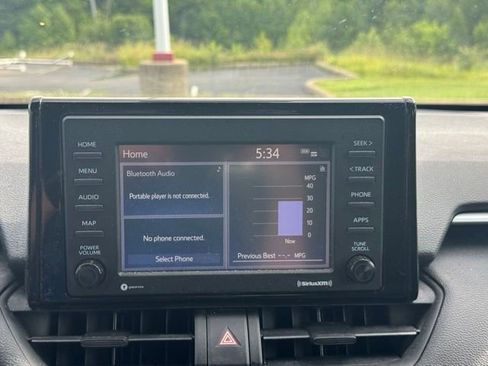 Used 2020 Toyota RAV4 LE w/ All Weather Liner Package AWD/4WD image 16