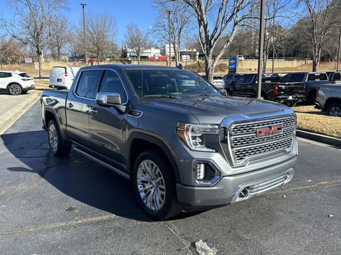Used 2019 GMC Sierra 1500 Denali w/ Denali Ultimate Package image 3