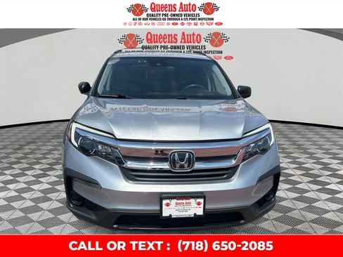 Used 2019 Honda Pilot LX image 1